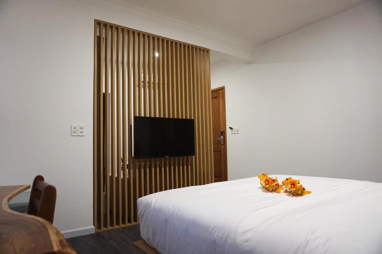 Oriental Art Hotel Ho Chi Minh-byen Eksteriør bilde