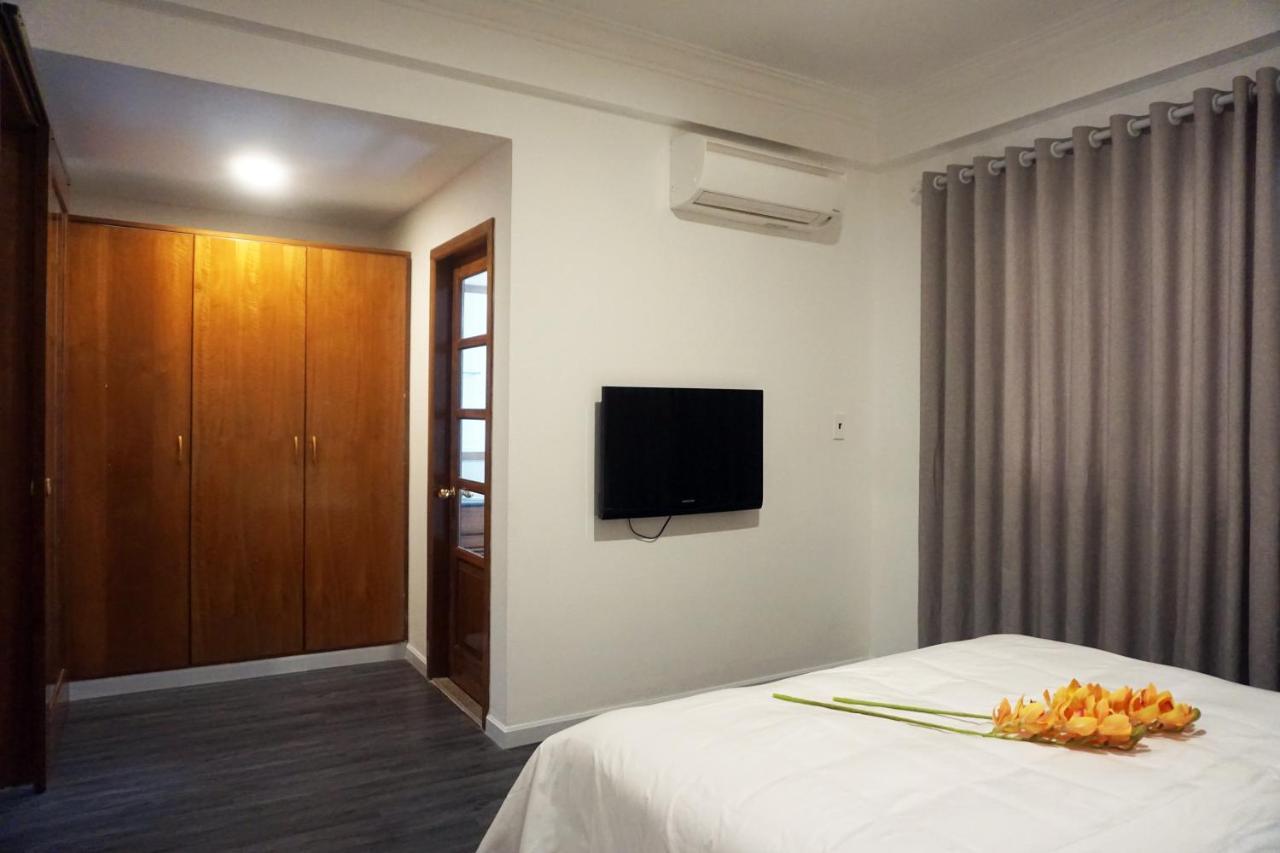 Oriental Art Hotel Ho Chi Minh-byen Eksteriør bilde