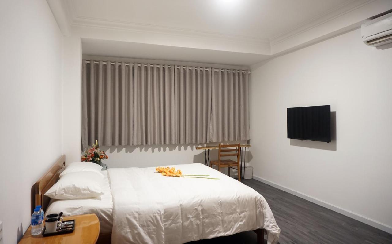 Oriental Art Hotel Ho Chi Minh-byen Eksteriør bilde