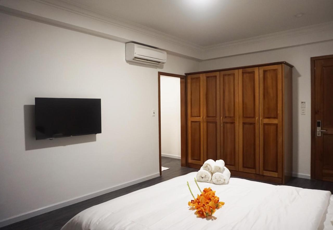 Oriental Art Hotel Ho Chi Minh-byen Eksteriør bilde