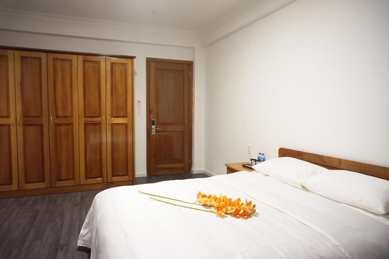 Oriental Art Hotel Ho Chi Minh-byen Eksteriør bilde