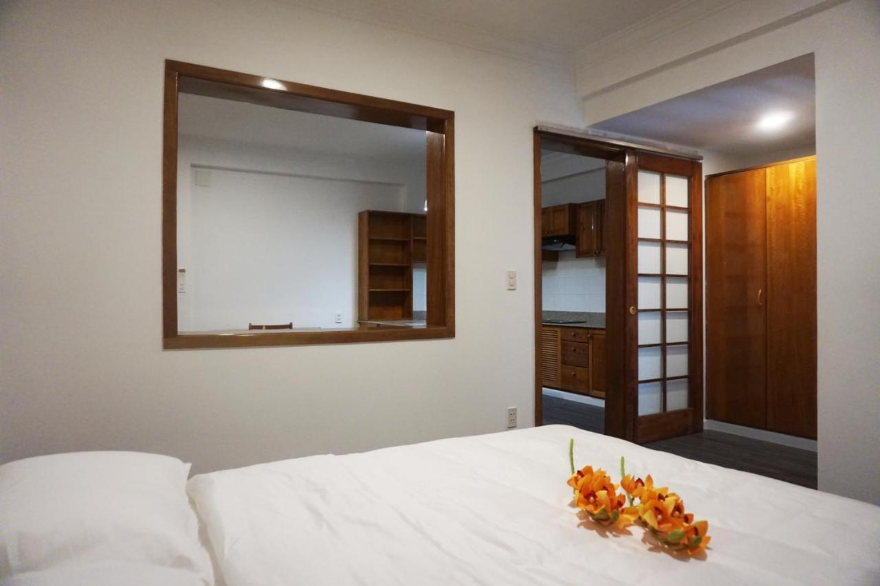 Oriental Art Hotel Ho Chi Minh-byen Eksteriør bilde