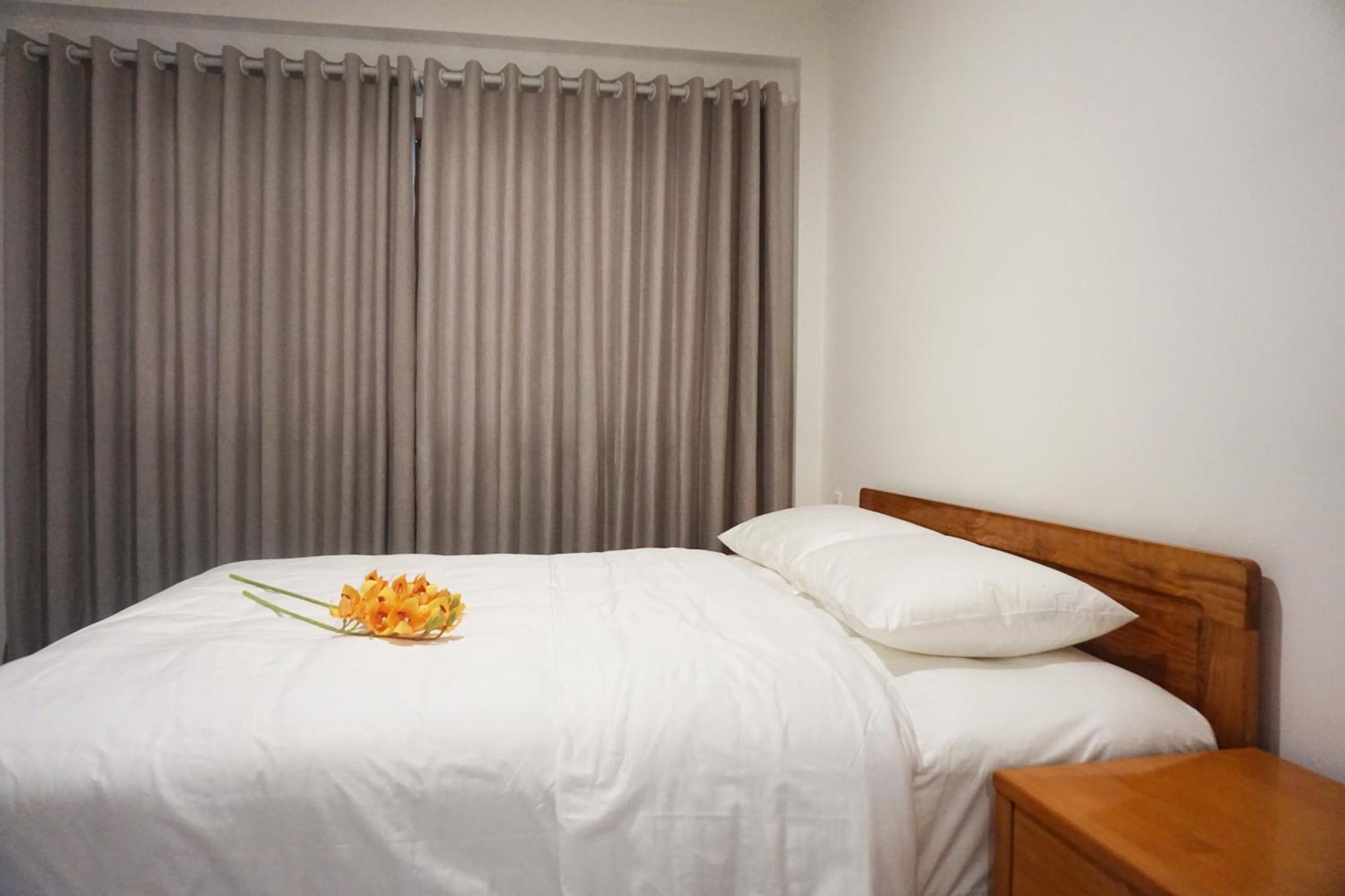 Oriental Art Hotel Ho Chi Minh-byen Eksteriør bilde