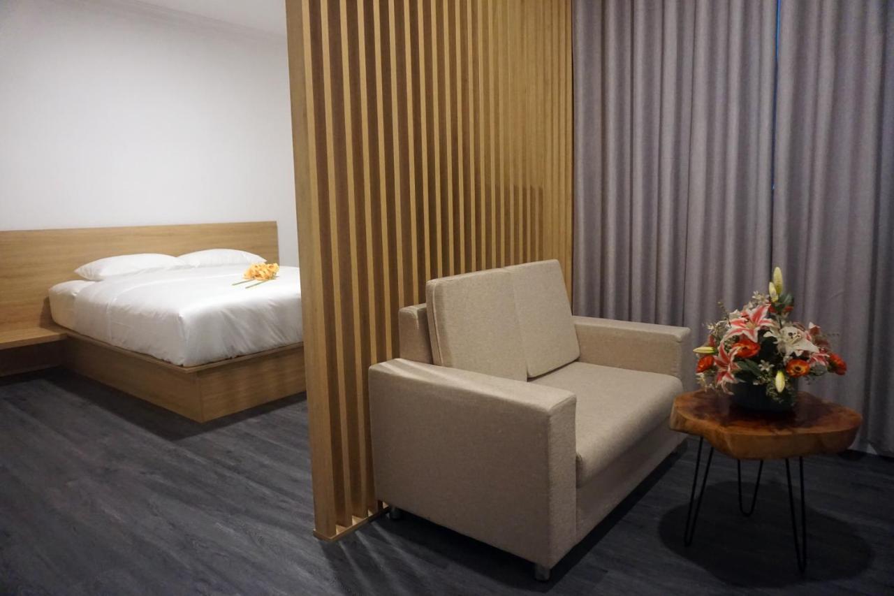 Oriental Art Hotel Ho Chi Minh-byen Eksteriør bilde