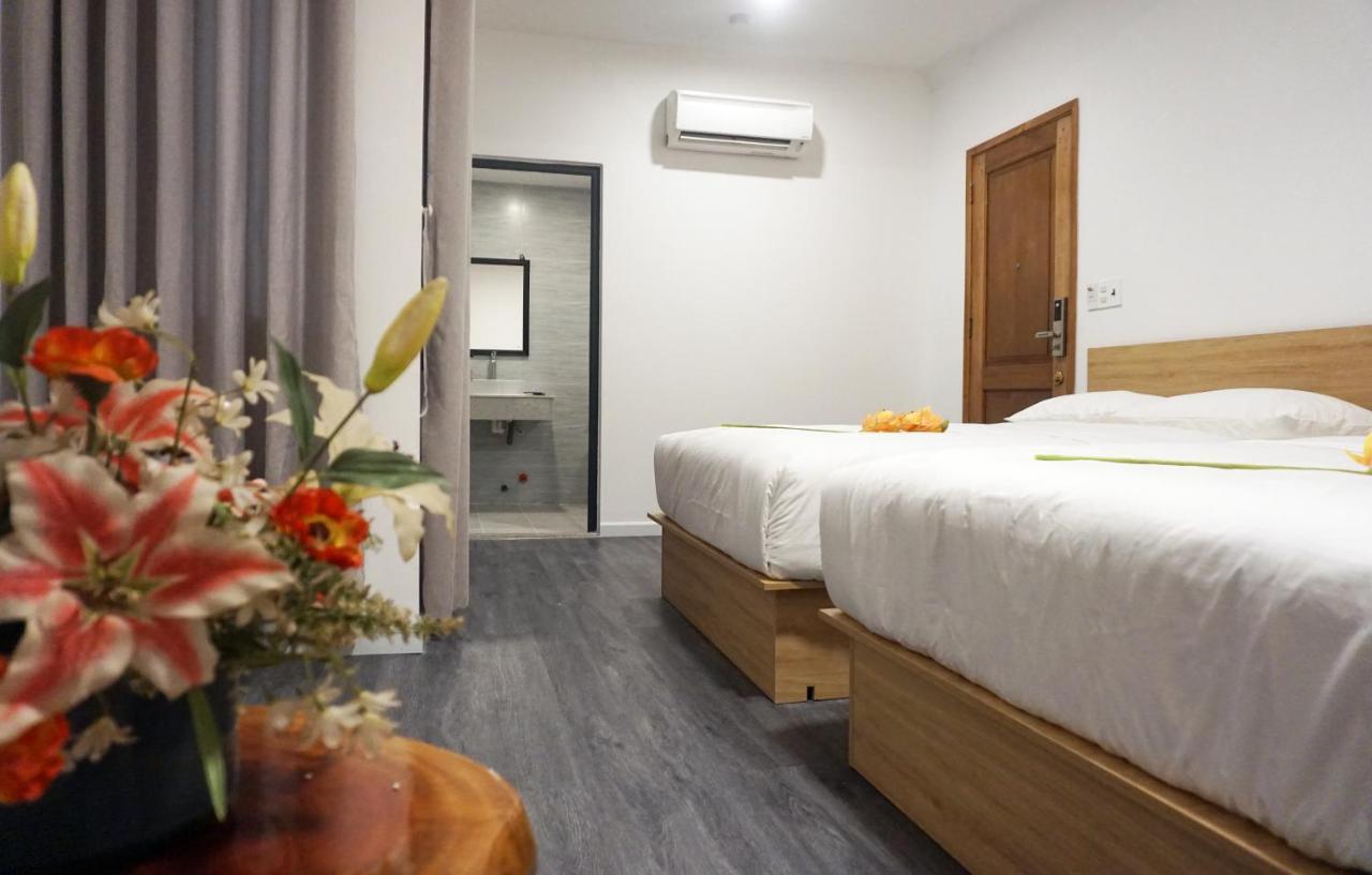 Oriental Art Hotel Ho Chi Minh-byen Eksteriør bilde